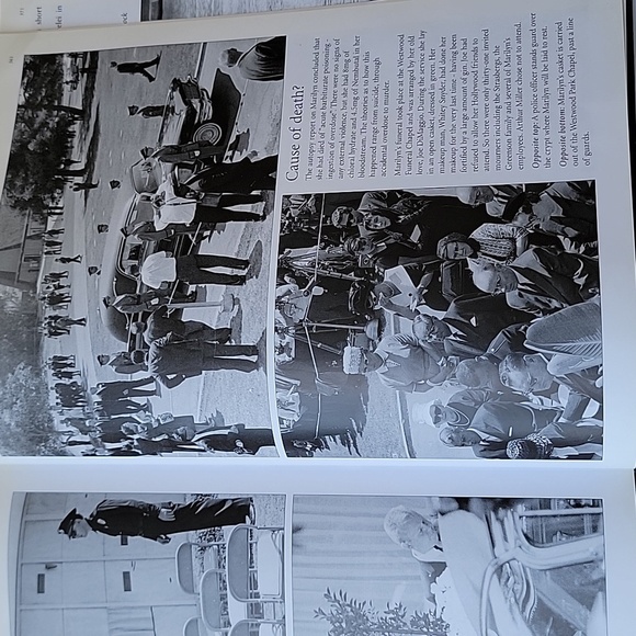 Marilyn Monroe Unseen Archives used book good Condition - Picture 8 of 9